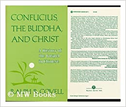 Cover of Confucius, The Buddha and Christ
